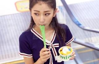 AISS爱丝(钻石版) – 万圣节写真，陈雅漫给我们带来超乎想象的‘惊吓’！