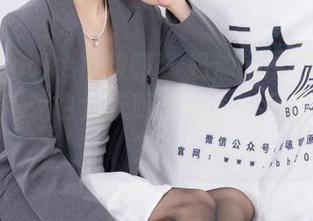 BoBoSocks袜啵啵 – 奶油的厚白丝合集：这棉花糖也太软萌人眼了，我这心都酥了！
