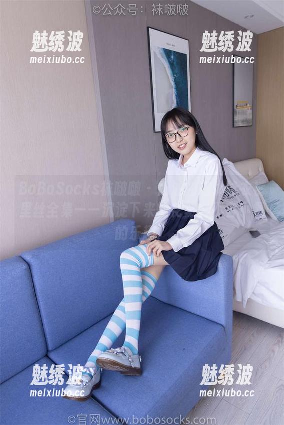 BoBoSocks袜啵啵 - 奶油的连体泳衣裤里丝全集——沉淀下来的花絮，不容小觑的乐趣！