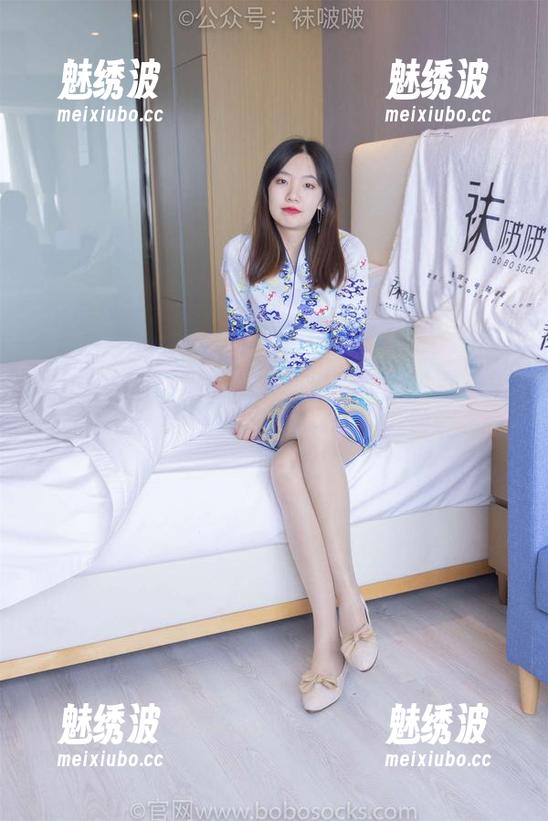 BoBoSocks袜啵啵 - 稚予的三套服装合集，快来下载你内心的小私欲。