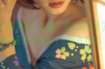 BoLoli菠萝社 – 更新！夏美酱又来了，这回的图片让你忍不住多看几眼。