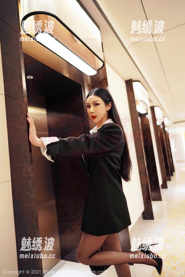 Feilin嗲囡囡-SiByl李思宁 Feilin嗲囡囡 - SiByl李思宁女仆特供,图库新发掘,仿佛让每一张图都带着激光剑的光辉!