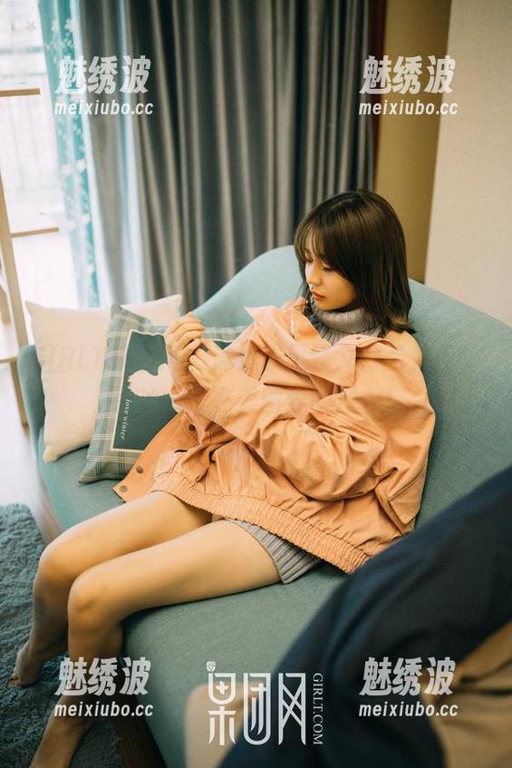 GIRLT果团网-何梦兮Stacy GIRLT果团网 - 连体衣风骚又好看,何梦兮Stacy在美图界的逆袭!