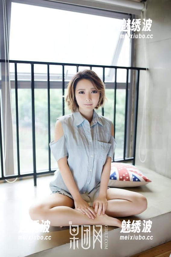 GIRLT果团网 - 户外的好日子，沈梦瑶把福利一网打尽！作品随手拍，太羡慕了吧～