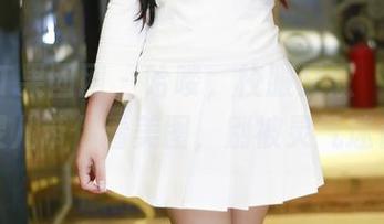GIRLT果团网 – 哈喽，校服又双叒叕上线，通灵儿带你看美图，别被灵气迷住哦！