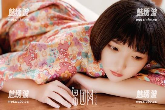 GIRLT果团网-陈雅漫 GIRLT果团网 - 睡衣骑士——陈雅漫在写真集里的无敌分享,真想给她个赞。