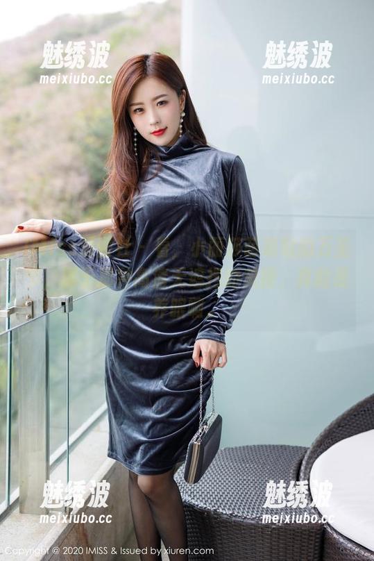 IMiss爱蜜社 - 看，小丽莎萌萌哒的万圣节，属于那种高清无遮挡的美图，真的是养眼啊。