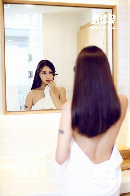 IMiss爱蜜社 - 婚纱美图合集——小宝酱又来了，用我的眼泪证明你的美！
