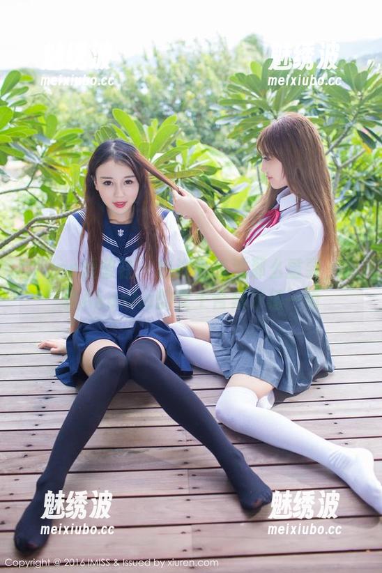 IMiss爱蜜社 - 也许光线没那么重要，蓝夏Akasha的女王合集才值一看