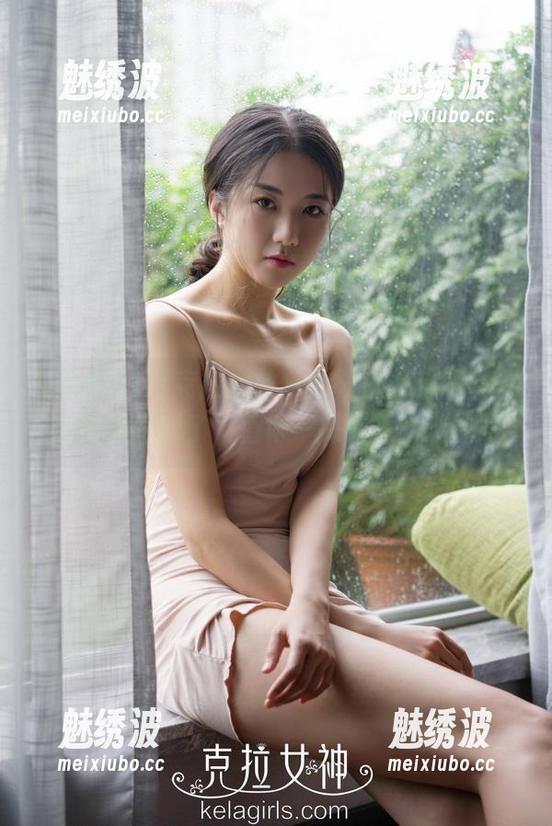 KelaGirls克拉女神-汶汶 KelaGirls克拉女神 - 汶汶的吊带写真,这清新傻眼了,值得一探嘛!精选的哦