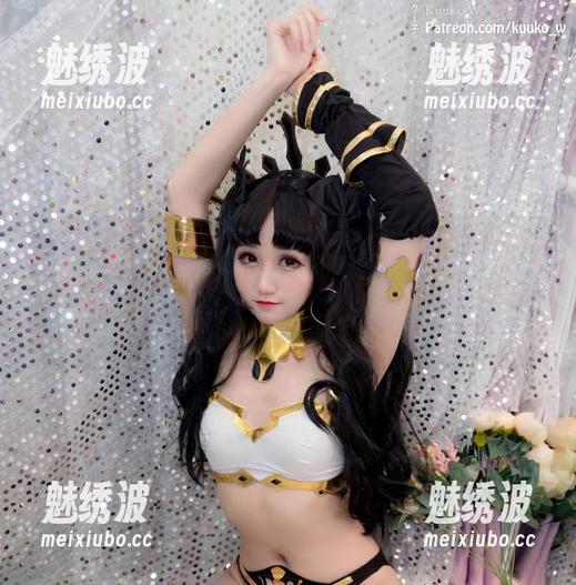 兴奋得不行，KuukoW的纯白套图分享给了我一个当“白白来”甚至“奶奶”的机会！