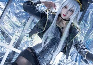 Luisa_零纱出新作，FGO兔女郎阿尔托莉雅降临！这样的兔耳朵，我有点想试试！