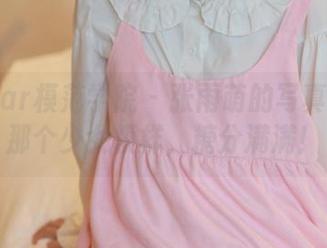 MFStar模范学院 – 张雨萌的写真：就是那个少女模样，糖分满满！