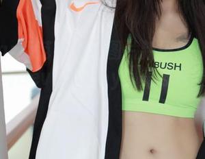 MFStar模范学院 – 图片新境界：无圣光的柳侑绮Sevenbaby，美脚成最亮的星！