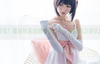 合集登场！喵糖映画的蝴蝶结女仆，私房魅力难以抗拒。