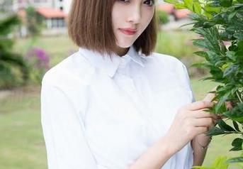 MiStar魅妍社 – 放出一波陈嘉嘉Tiffany的油亮图包，观看欲立刻被点燃！