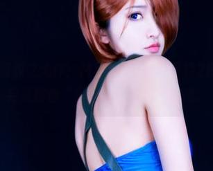 唔，最新资源之大作：MissWarmJ哥特2B，万圣节完美符合“黑色的暴风雨”主题。