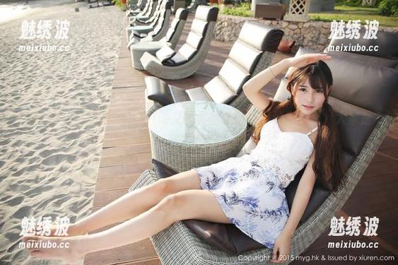 MyGirl美媛馆-Ellie艾栗栗 MyGirl美媛馆 - 从Ellie艾栗栗的圣诞快闪预告来看,大家是否也读懂了原图的调调?