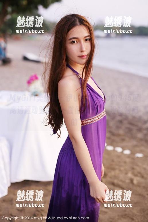 MyGirl美媛馆-伊小七MoMo MyGirl美媛馆 - 伊小七MoMo的945度高清运动壁纸——随便用用吧,没啥特别的