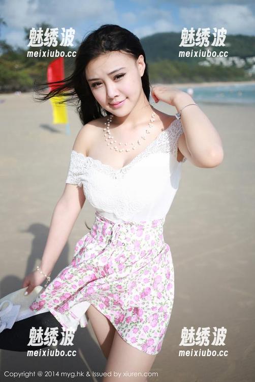 MyGirl美媛馆-徐小宝Jessie MyGirl美媛馆 - 最新力作,徐小宝Jessie的御姐形象你敢冒险尝试吗?