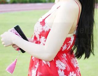 MyGirl美媛馆 – 田芯娜Angel的学妹写真集，最新一波高能预警！
