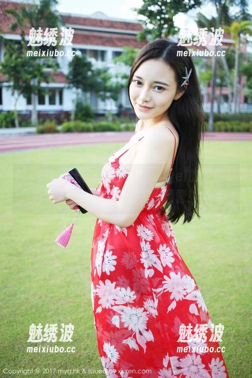 MyGirl美媛馆-田芯娜Angel MyGirl美媛馆 - 田芯娜Angel的学妹写真集,最新一波高能预警!