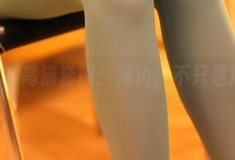 ROSI高清套图：海边，不只是风景