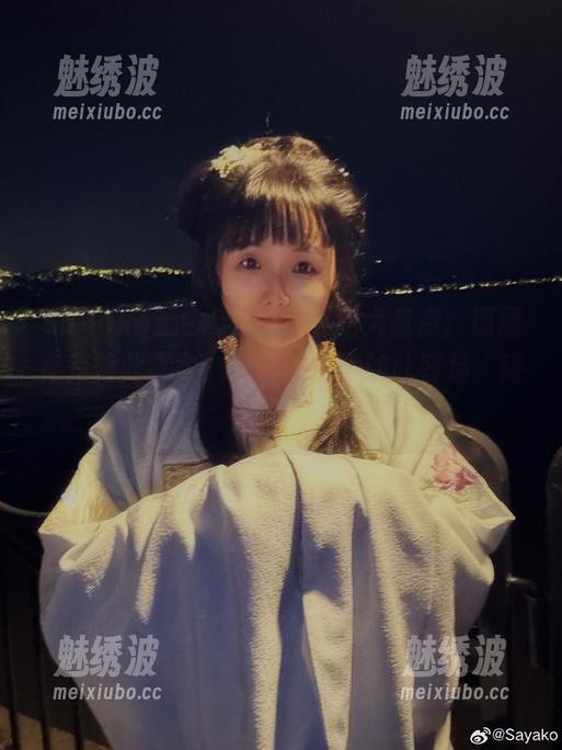 Sayako＿今年4岁的空姐大盘点：原图竟是如此真实，真没想过她如此容易“降落”。