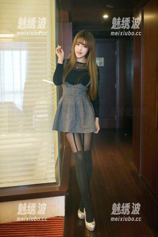 TuiGirl - 佐料丰富的日常：赵惟依的写真作品不止于表面