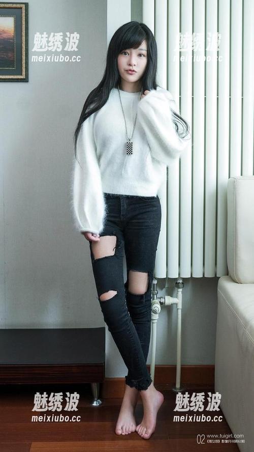 TuiGirl推女郎-于大小姐 TuiGirl推女郎 - 终于搞懂了于大小姐眼镜的魅力,原图里的每个神情和姿势都让人迷了!