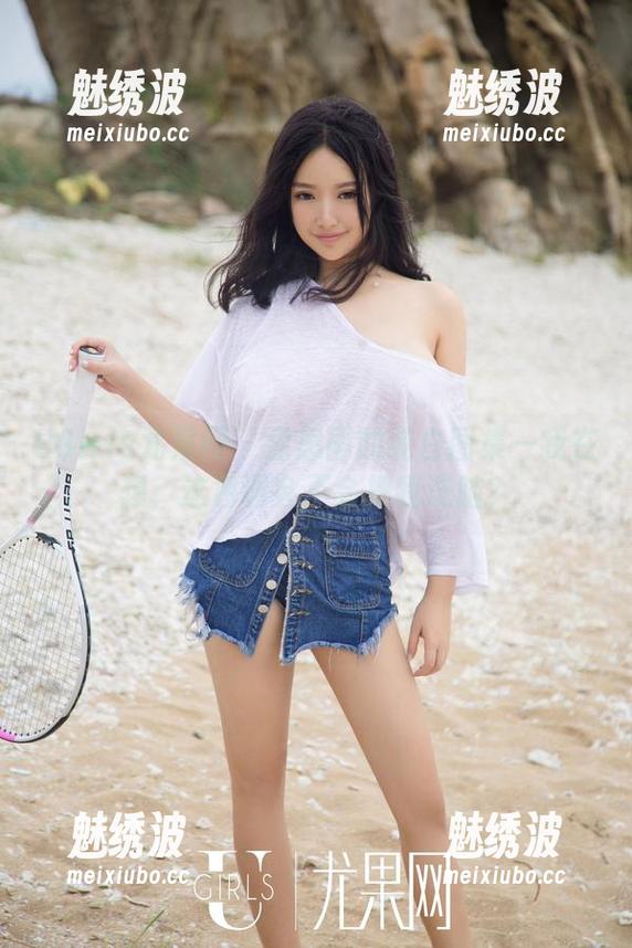 UGirls尤果网-孟思雨 UGirls尤果网 - 孟思雨的纯白图集—我在想,这色调会不会把我洗脑?