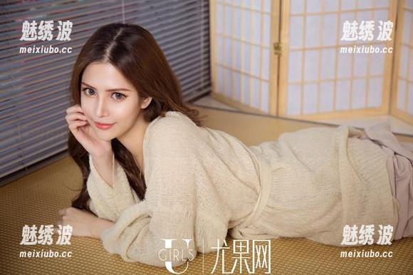 UGirls尤果网-王尔琳 UGirls尤果网 - 黑丝+王尔琳,这组合真是让人捉摸不透…