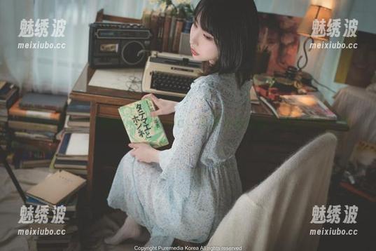 Uhye(이유혜)的PureMedia，原图下载让你了解她的另一面