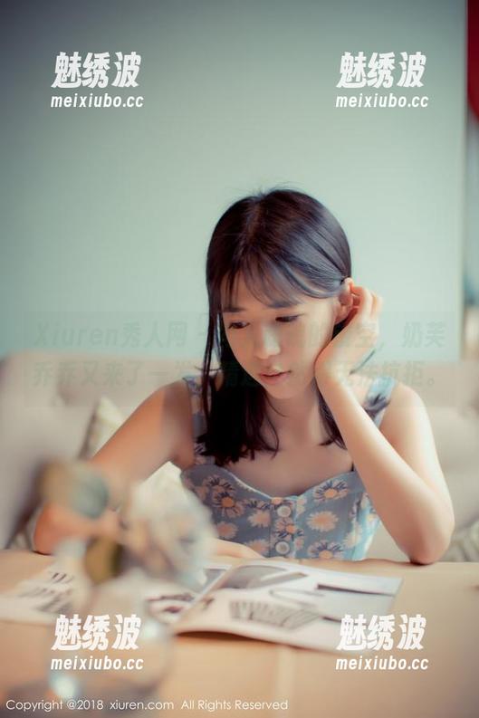 Xiuren秀人网-奶芙乔乔 Xiuren秀人网 - 勾人魂魄的镂空,奶芙乔乔又来了一发,精选自然得无法抗拒。