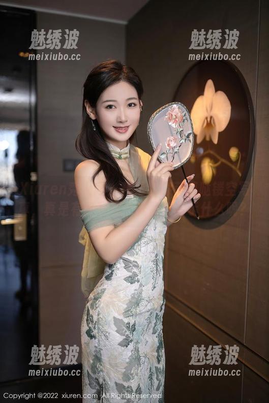 Xiuren秀人网-淼淼萌萌哒 Xiuren秀人网 - 精选淼淼萌萌哒镂空写真,真是有点意思,究竟在暗示什么呢?