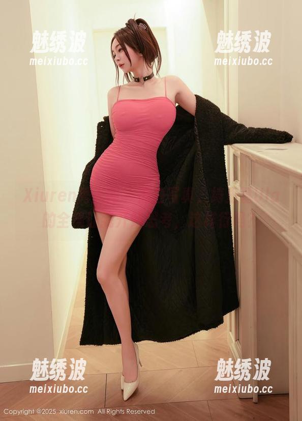 Xiuren秀人网 - 黑白写真，绮里嘉Ula的全集让我开始思考，这样行吗？