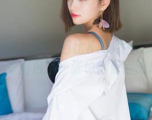 Xiuren秀人网 – 芭比KIKI的兔女郎变身，太多图包选一张也得费点心思。