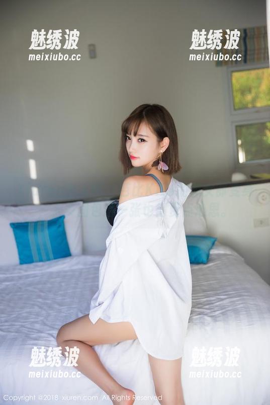 Xiuren秀人网 - 芭比KIKI的兔女郎变身，太多图包选一张也得费点心思。