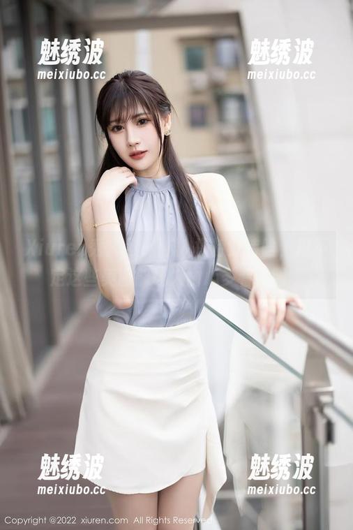 Xiuren秀人网 - 新人模特贾诗晗，指不定这些美图能让人耐心多看几眼。