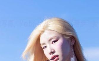 这组私房写真，Yebin(전예빈)把“甜梦”变得意外生动。