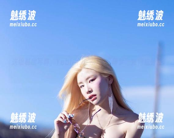 这组私房写真，Yebin(전예빈)把“甜梦”变得意外生动。