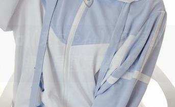 asagiriai(爱ちゃん)小可爱的常服写真集：原图暴露真相！