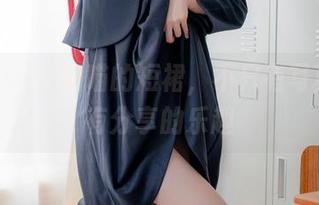 nagesa魔物喵的短裙，不只有写真，还有分享的乐趣