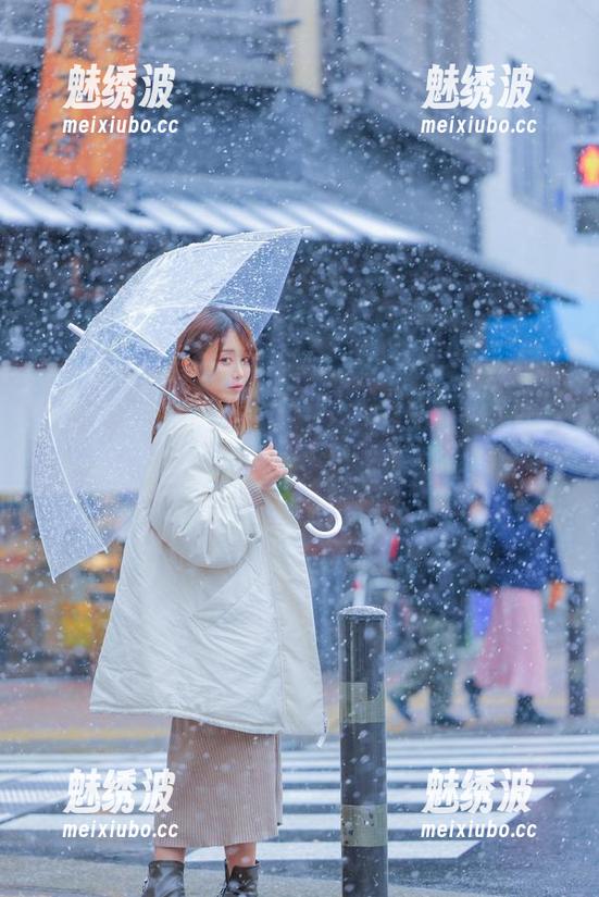 免费送，美图给你！いくみ(育美)的Fantia-2025合集，让你眼睛都不够用了！