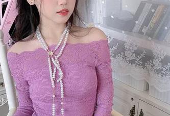 透过不呆猫的镜头，私人套图中的宫廷仕女总让人想歪了