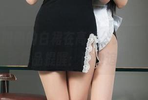 丽柜 – 阳阳的白裙在高速公路上飞舞，高清作品提醒：请勿追尾！