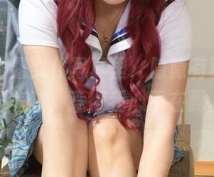 丽柜 – 露露女仆写真里，隐隐有种很微妙的气味，惹得我心不在焉。