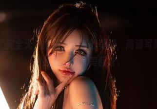 微密圈 – 完全无法抵挡于芷晴的美脚，高清写真让我觉得找到了新审美标准。