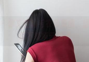 微密圈 – 你文茜的毛衣和原图，谱写了一首不知所云的诗