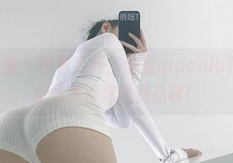 微密圈 – 图包走起，俏妞qiaoniuTT的曲线值得你慢慢品味！